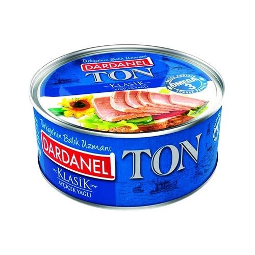 Ton balığı ekmek arası nasıl yapılır?