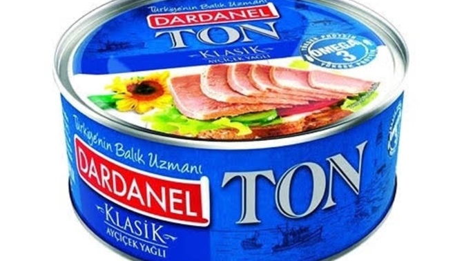 Ton balığı ekmek arası nasıl yapılır?