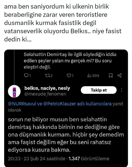 Sosyal medyada fenomen olan cogu kisi neden teror sempatizani cikiyor?