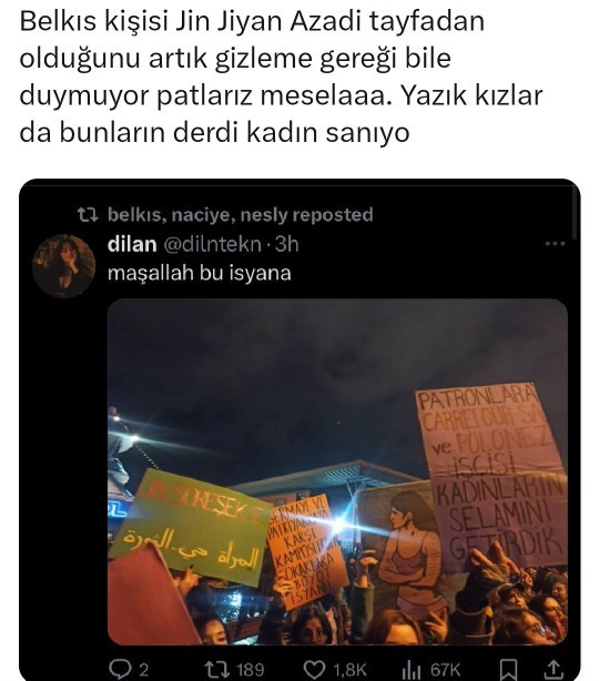 Sosyal medyada fenomen olan cogu kisi neden teror sempatizani cikiyor?