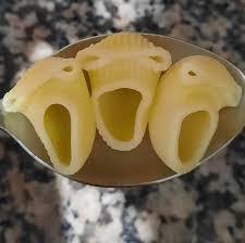 Bir makarna filmi çekilseydi, başrolde hangi makarna çeşidi oynardı 🍝 ?