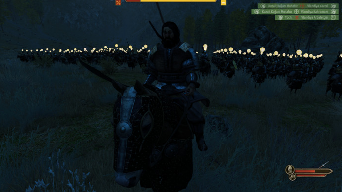 Bannerlord oynuyormusunuz?