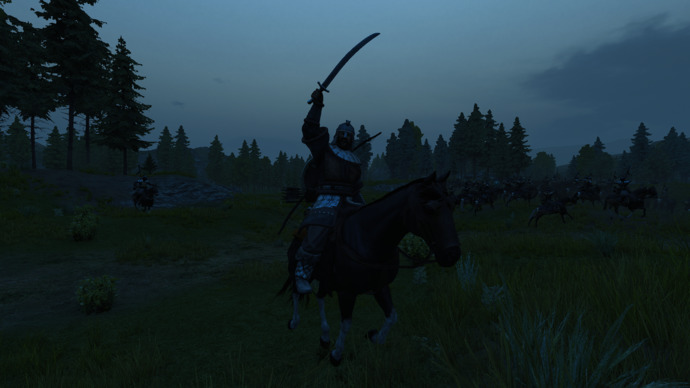 Bannerlord oynuyormusunuz?
