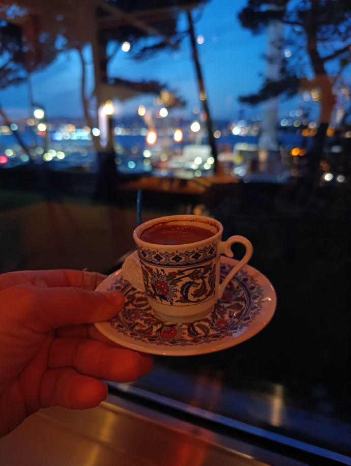 ☕