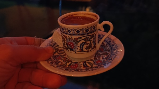 Farklı mekanlar, farklı tatlar denemeyi sever misiniz?