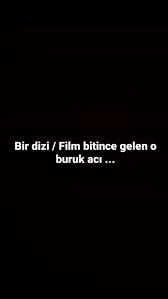 Bitince üzüldüğünüz bir şey söylermisiniz?