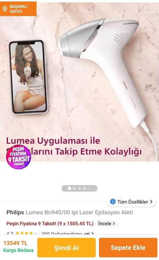 Neden herkes bu cihazı övüyor?