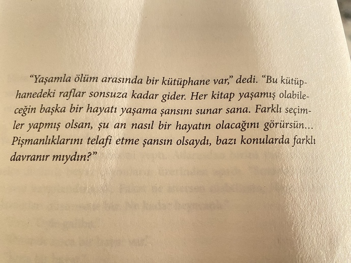 Pişmanlıklarınızı telafi etme şansın olsaydı, bazı konularda farklı davranır mıydın?