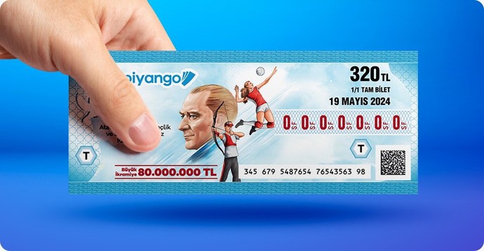 Arkadaşınızın sizden borç alarak aldığı milli piyango biletine büyük ikramiye çıksa pay ister misiniz?