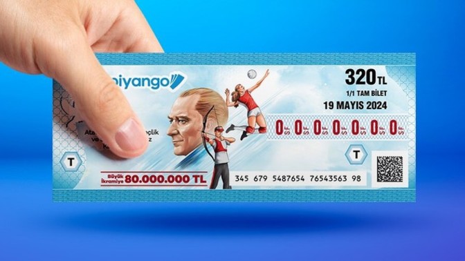 Arkadaşınızın sizden borç alarak aldığı milli piyango biletine büyük ikramiye çıksa pay ister misiniz?