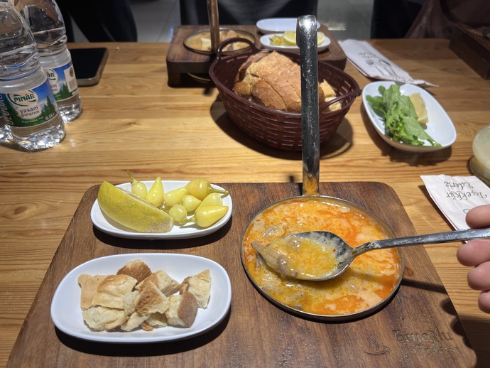 Beyran çorbası sever misiniz KS üyeleri?