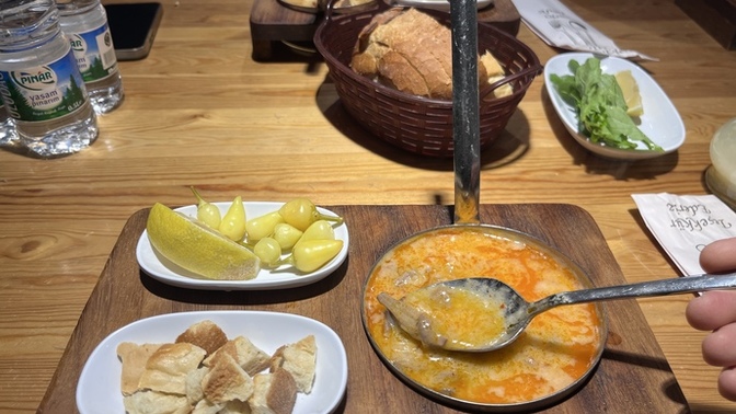 Beyran çorbası sever misiniz KS üyeleri?
