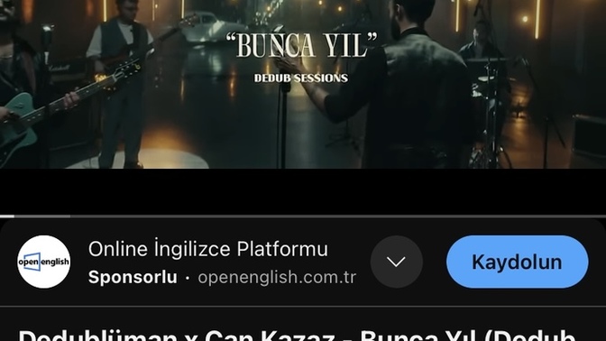 Dedublüman dinler misiniz?