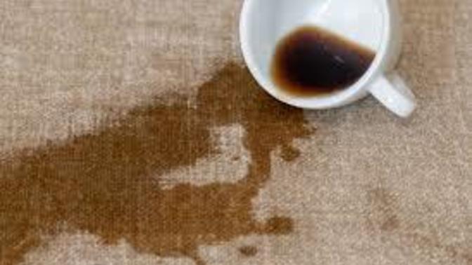 Çay/ kahve lekesini en kolay şekilde ne çıkarır?