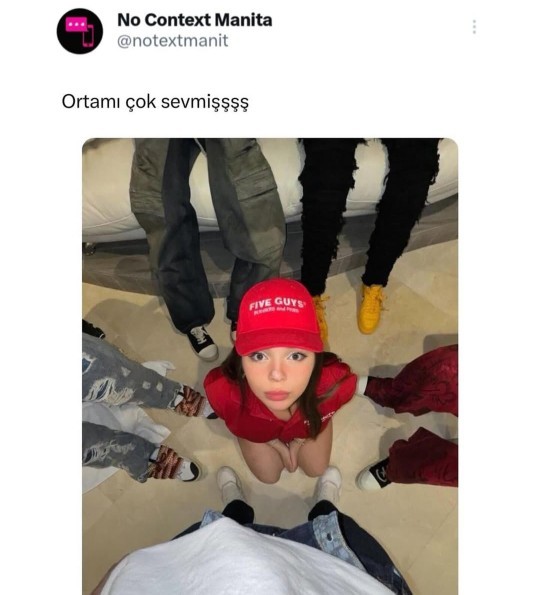 Girdiğiniz en güzel ortam hangisiydi?