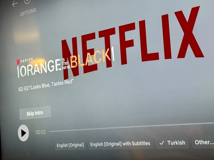 Orange is the new Black izledin mi?