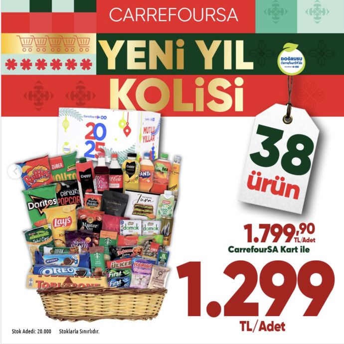 Yeni yıl hediyesi alacak olsanız kime ne alırdınız?