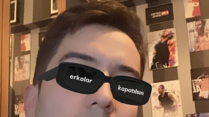Erkekler kapatılmalı mı 🤔?