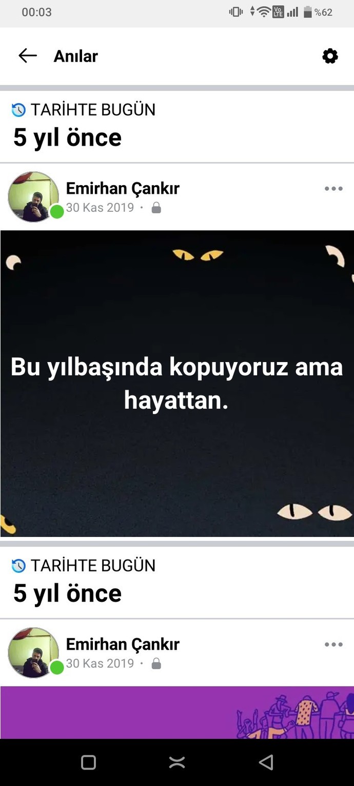 Bu yılbaşında kopuyor muyuz?