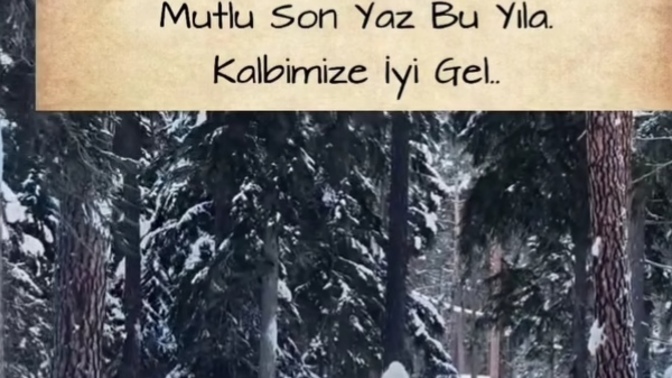 Yılın son ayı olan Aralık ayından beklentileriniz neler?
