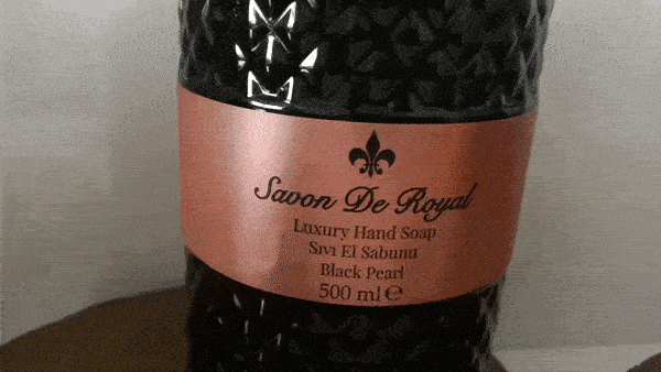 Savon De Royal Pearl Serisi