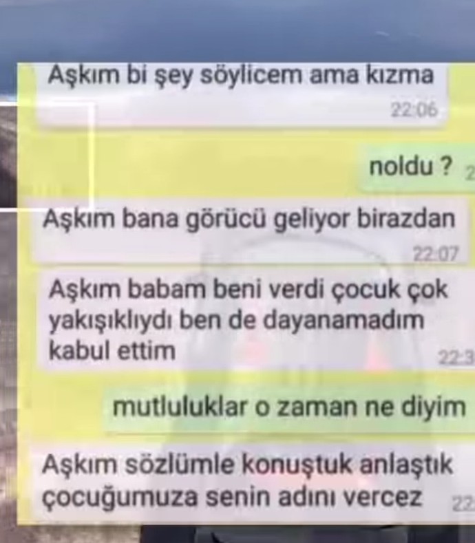 Böyle bir durumla karşılaşsanız naparsınız?