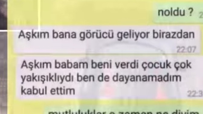 Böyle bir durumla karşılaşsanız naparsınız?