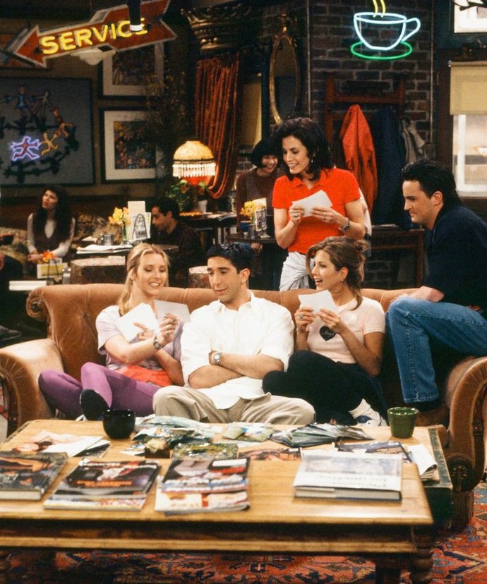 Friends mi How I Met Your Mother mı?