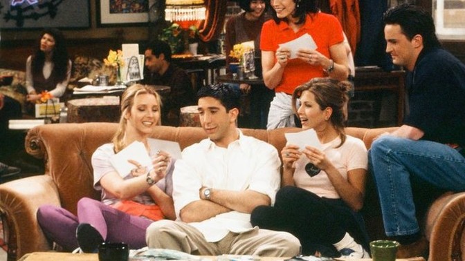 Friends mi How I Met Your Mother mı?