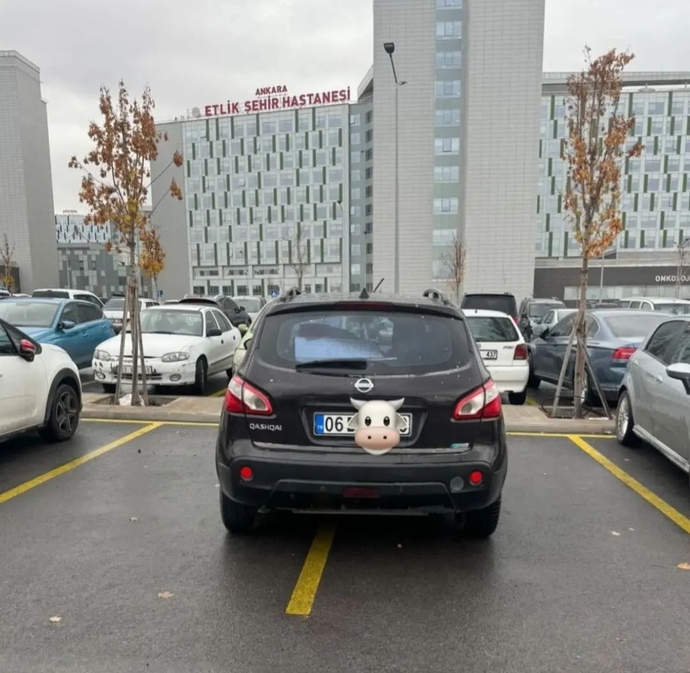 Kural dışı park edenlere ne yapmak isterdiniz?