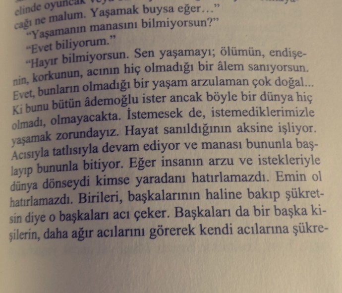 Bu hayatı yaşamayı biliyor musunuz?