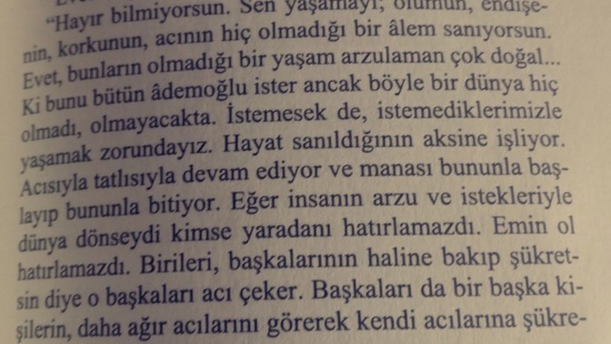 Bu hayatı yaşamayı biliyor musunuz?