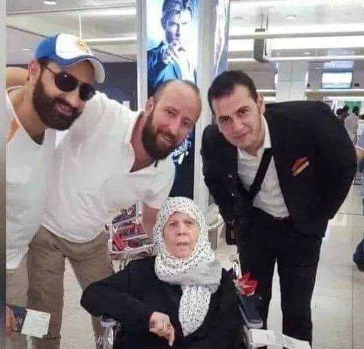 Halep’li Türkiye Nine… Ağlamadan okuyabilirsiniz umarım?