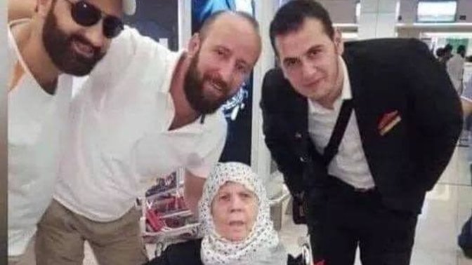 Halep’li Türkiye Nine… Ağlamadan okuyabilirsiniz umarım?