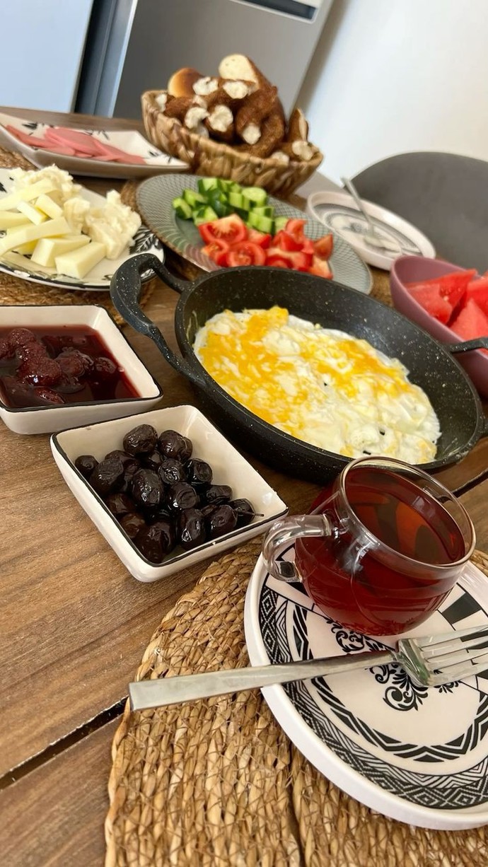 Pazar kahvaltısında en çok ne yersiniz?