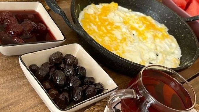 Pazar kahvaltısında en çok ne yersiniz?