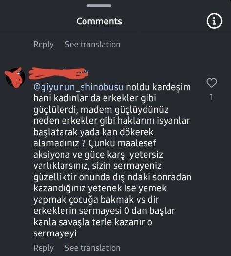 Erkeklerin hepsi neden kadinlardan nefret ediyor?