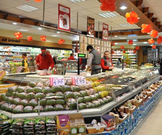 Alışverişlerinizde yerel marketleri mi, süper marketleri mi daha fazla tercih ediyorsunuz?