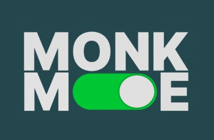 Monk mode’a ne sıklıkla ve ne kadar süreyle girersiniz?
