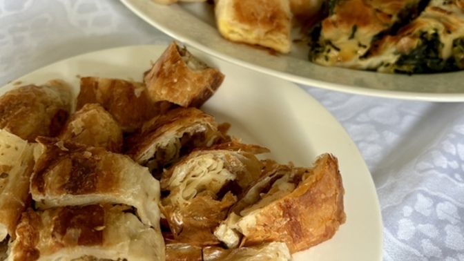 Kaşarlı ıspanaklı, kıymalı, patatesli, senin tercihin hangisi?