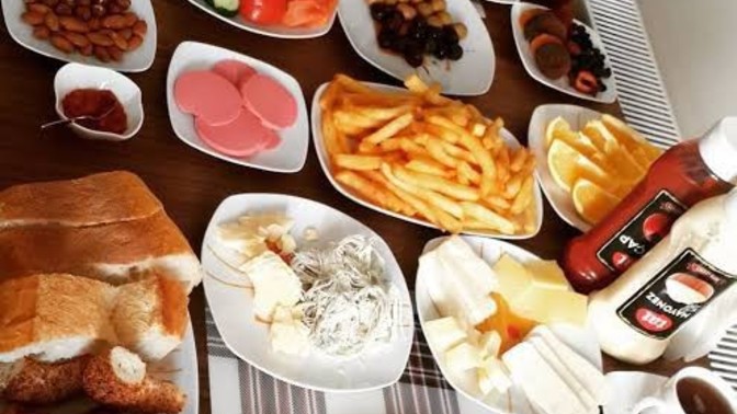 Pazar günü klasigi kahvaltı keyfi yapmadan güne başlar mısınız?