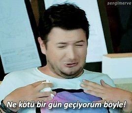 Herşeyin ters gittiği bir gün yaşadınız mı?
