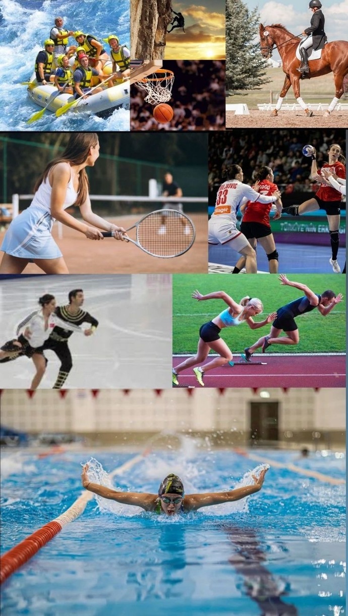 Hangi spor dalında yeteneklisiniz?