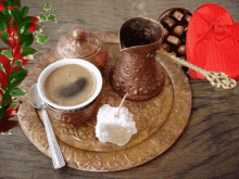 Kahvenin yanında olmazsa olmazınız nedir?