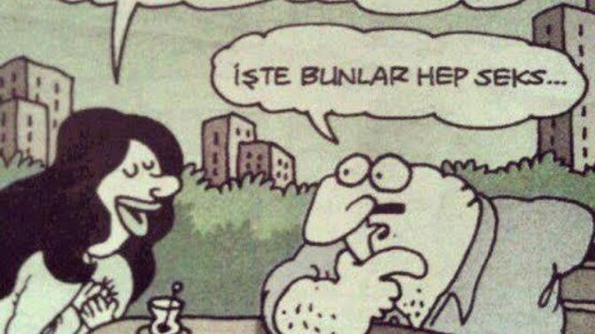 Aşırı libidolu insanlar var mıdır yoksa sadece doymamış insan mı vardır?