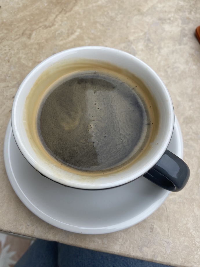 Americano ısmarlayayım mı size?