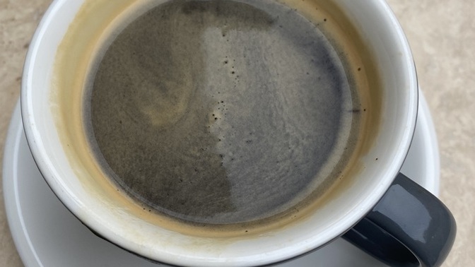 Americano ısmarlayayım mı size?