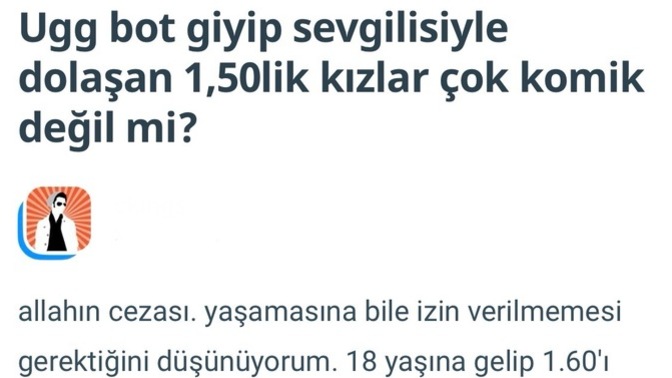 Boy ve Moda Üzerinden Yapılan Yorumlar Hakkında Ne Düşünüyorsunuz?