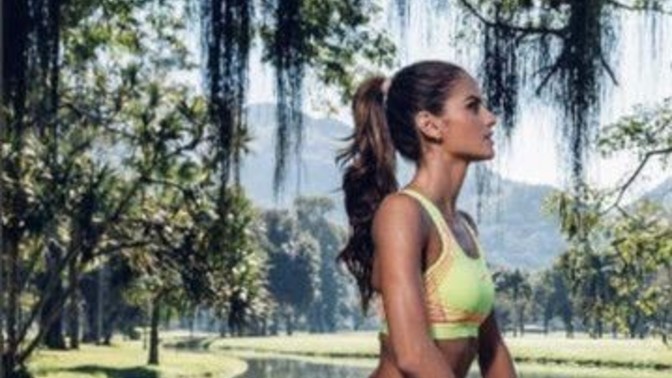 Sporu fitness'ten ibaret zanneden özentiler ve ergenler vücut inşaatları bitince hangi branşta rekabet ediyorlar 😅✌️?