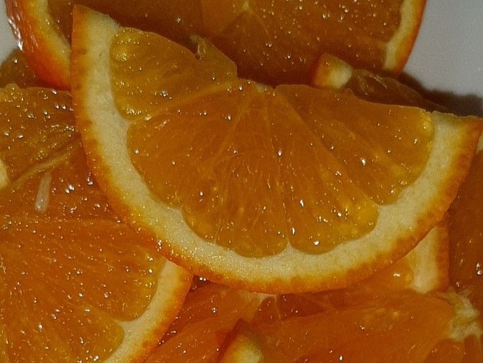 Portakal deyince aklınıza ilk gelen şey nedir?